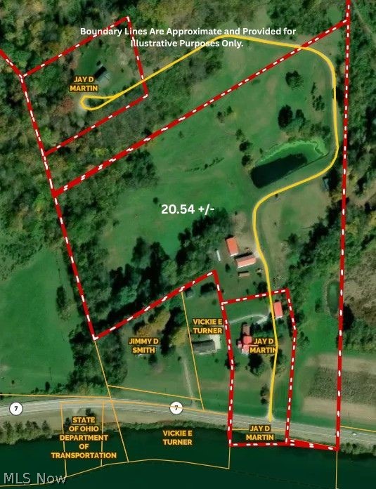 State Route 7 Newport OH 45768