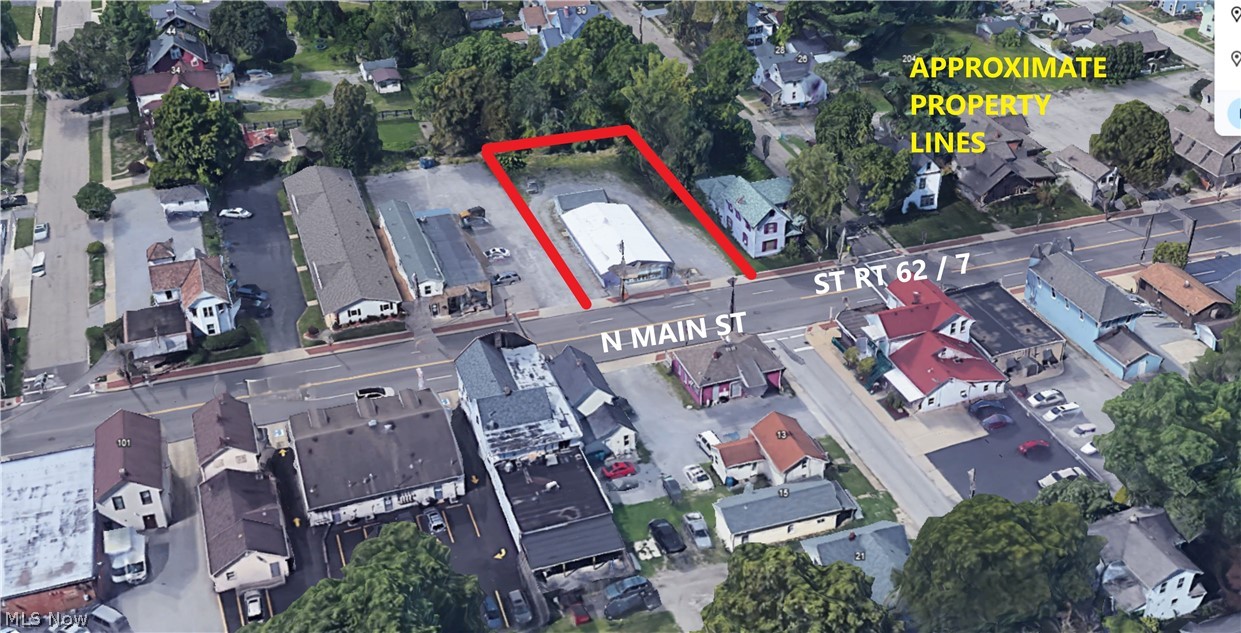 134 North Main Street Hubbard OH 44425