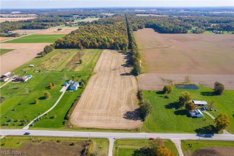 Route 60 Wakeman OH 44889
