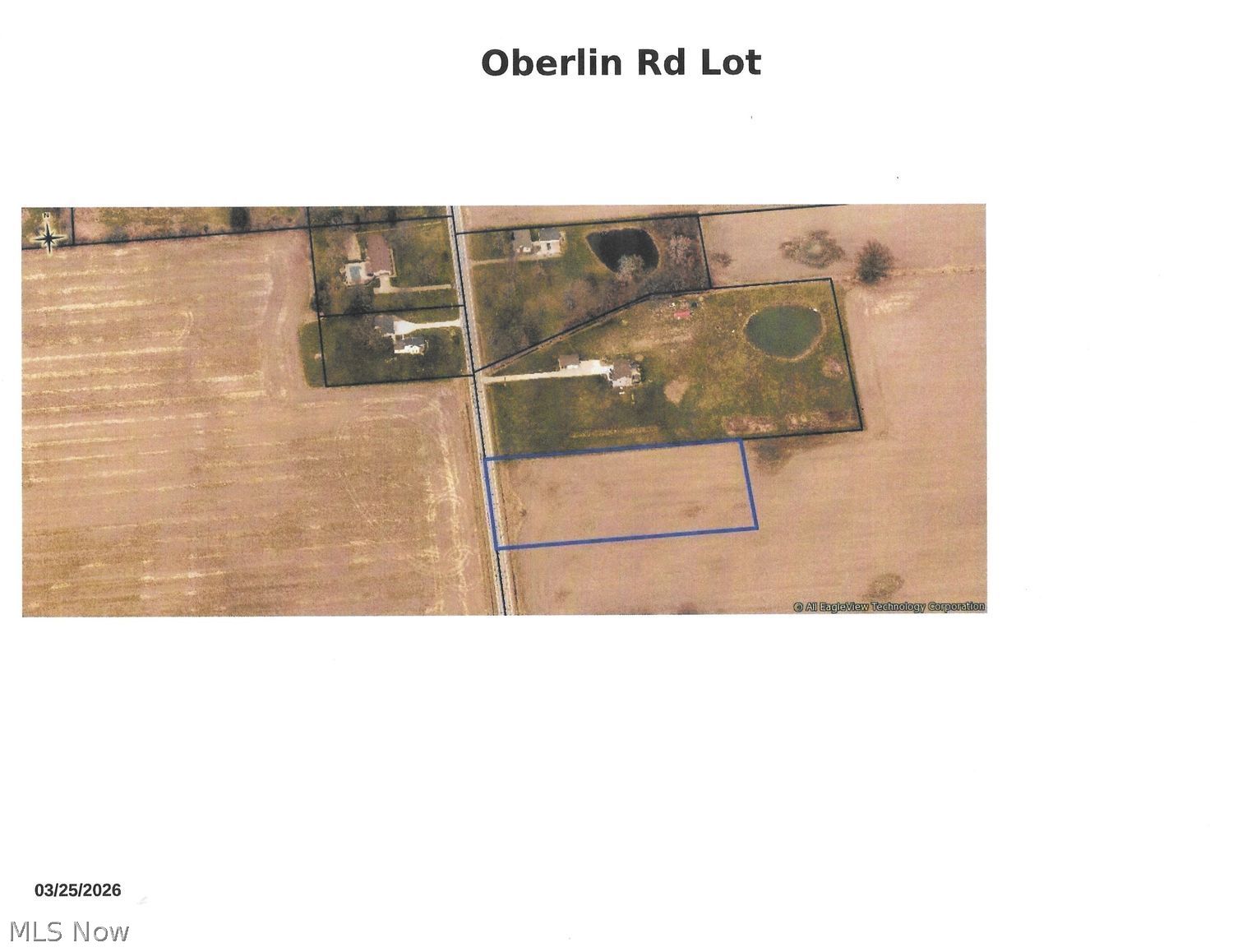 Vl Oberlin Road Oberlin OH 44074