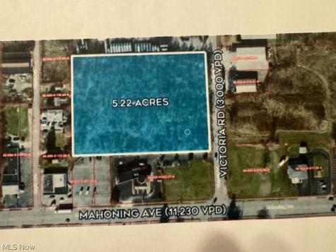 10 Victoria Road Youngstown OH 44515