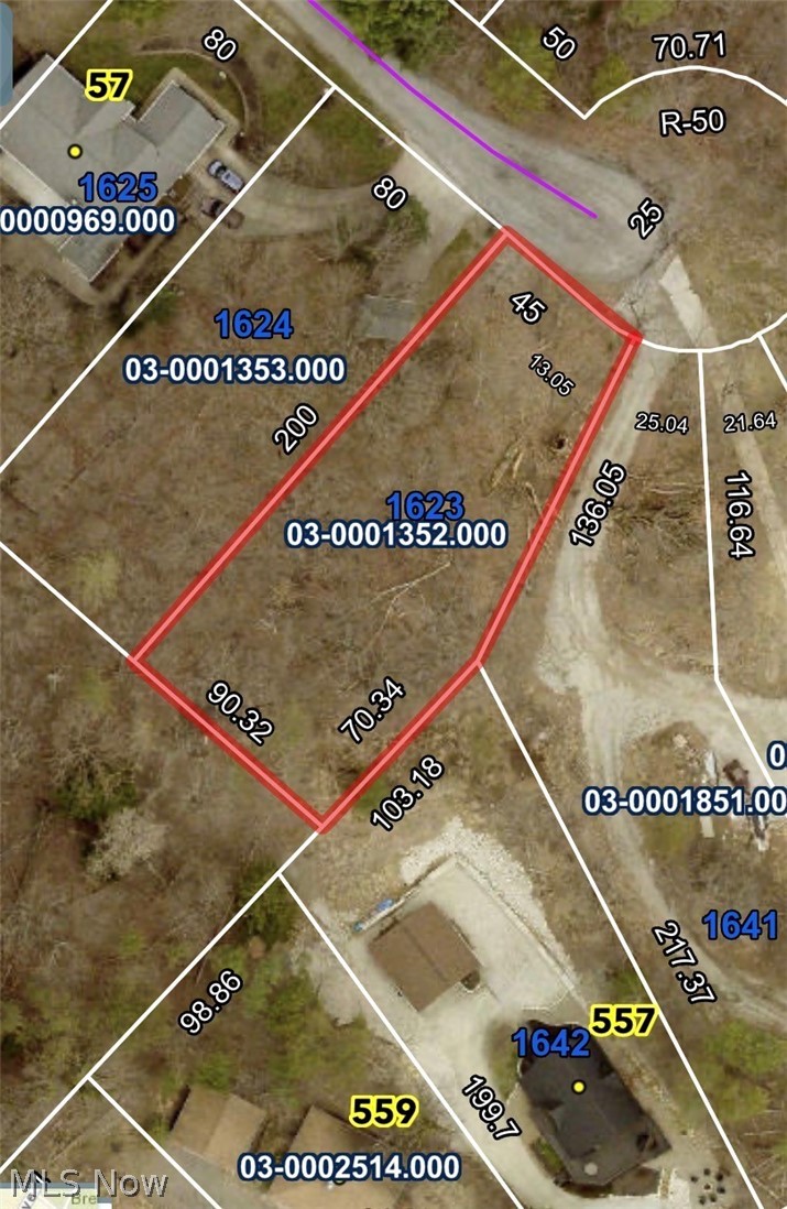 Lot 1623 Comanche Trail Malvern OH 44644
