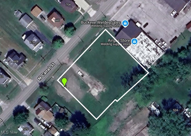 611 N Canal Street Newton Falls OH 44444