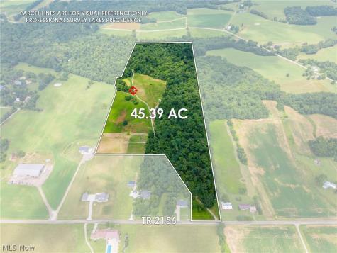 Township Road 2156 Ashland OH 44805