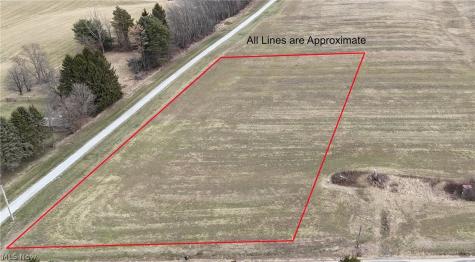 V/l #1 Rice Hill Road Burbank OH 44214