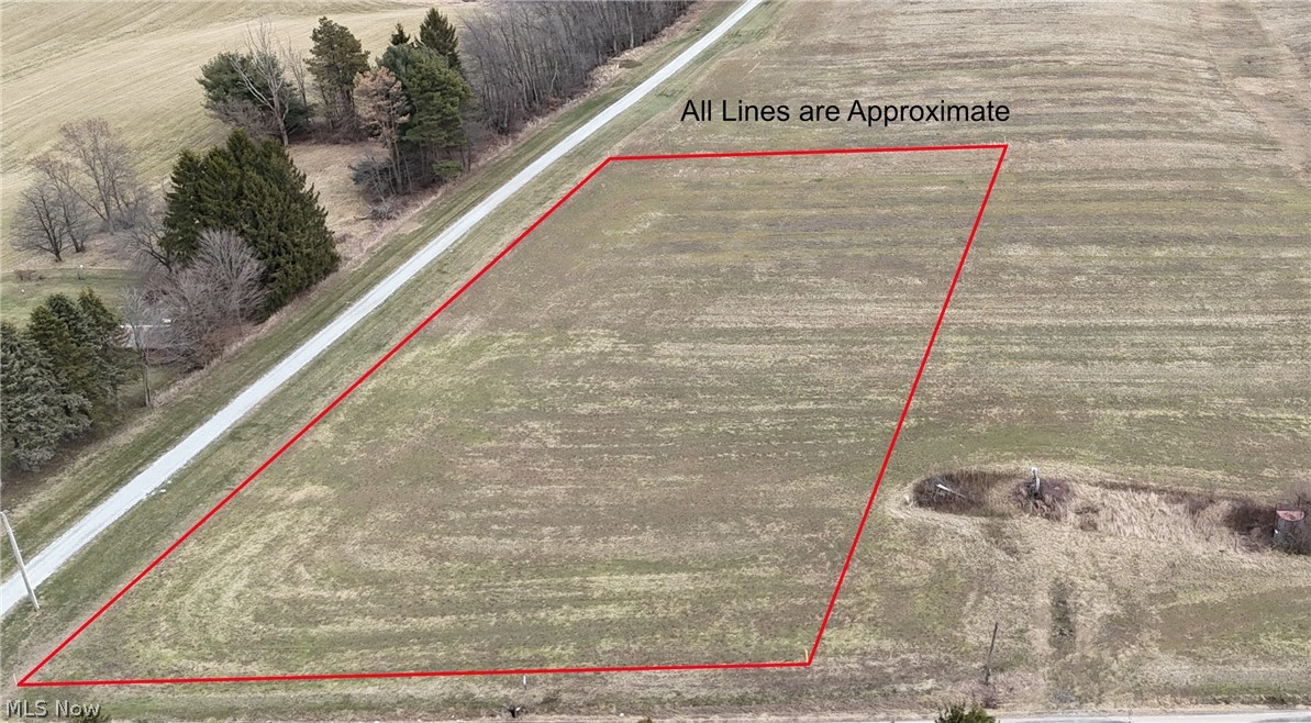 V/l #1 Rice Hill Road Burbank OH 44214