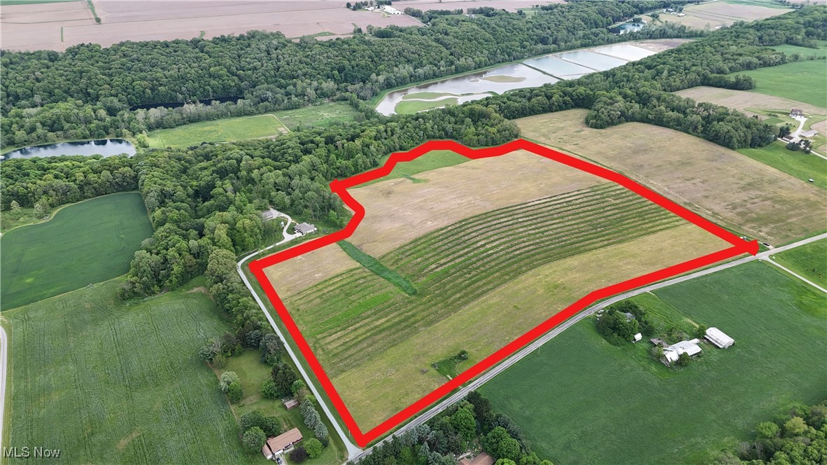 V/l #1 Rice Hill Road Burbank OH 44214