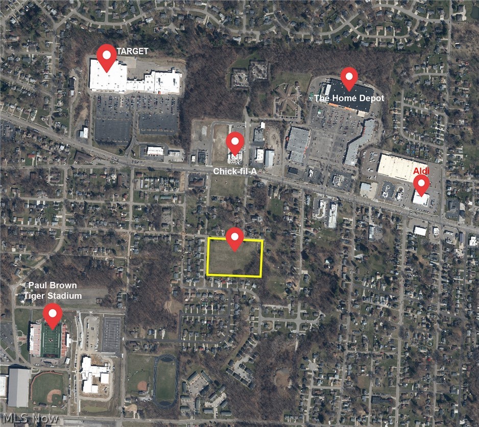 2219 Massachusetts Avenue SE Massillon OH 44646