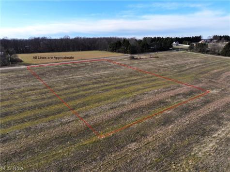 V/l #4 Rice Hill Road Burbank OH 44214