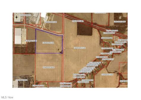 County Road 260 Elm Street Clyde OH 43464