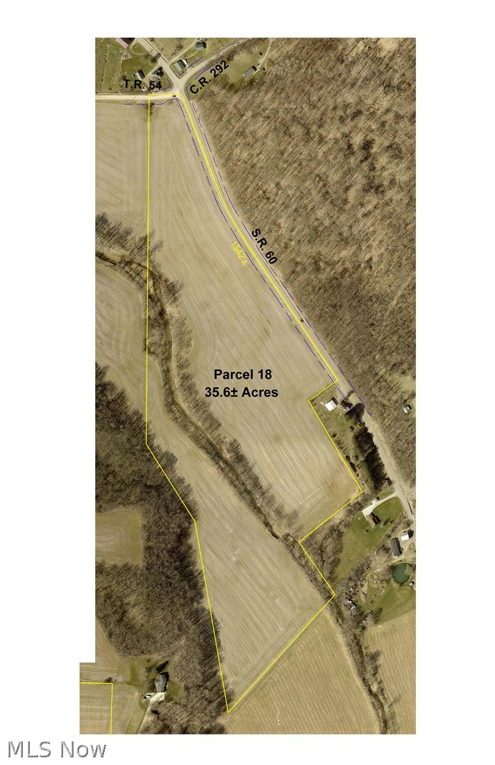 State Route 60 Killbuck OH 44637