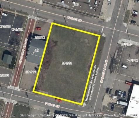 7TH Street SE Canton OH 44702