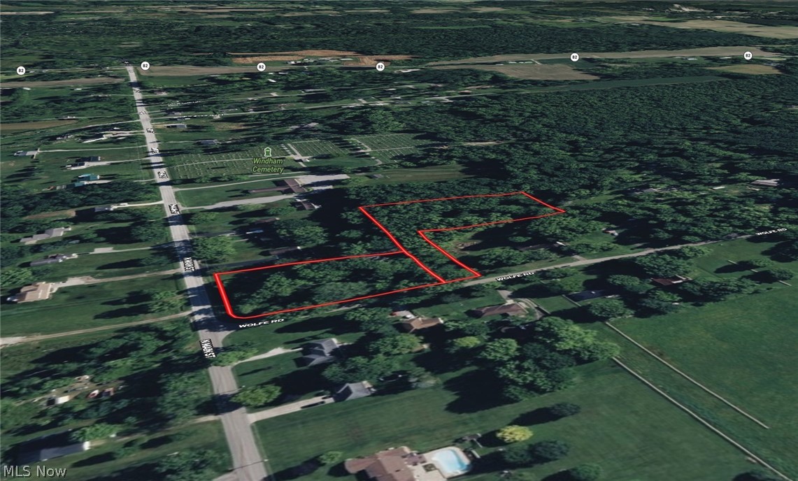 9505 Wolfe Road Windham OH 44288