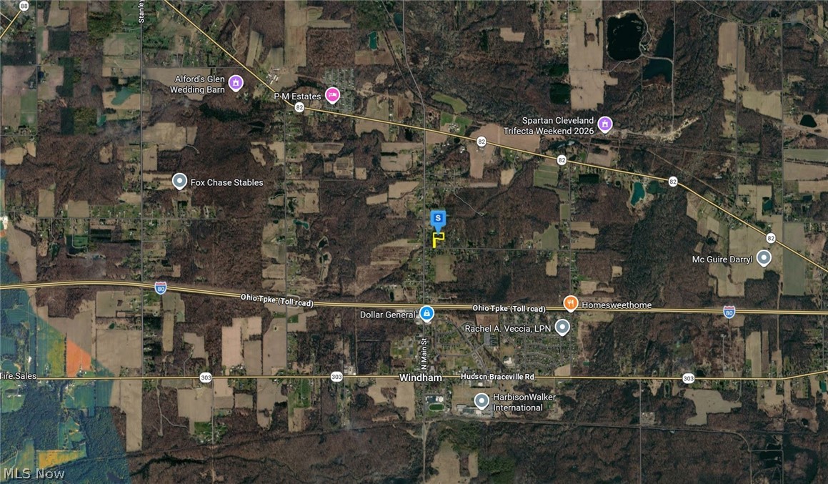 9505 Wolfe Road Windham OH 44288