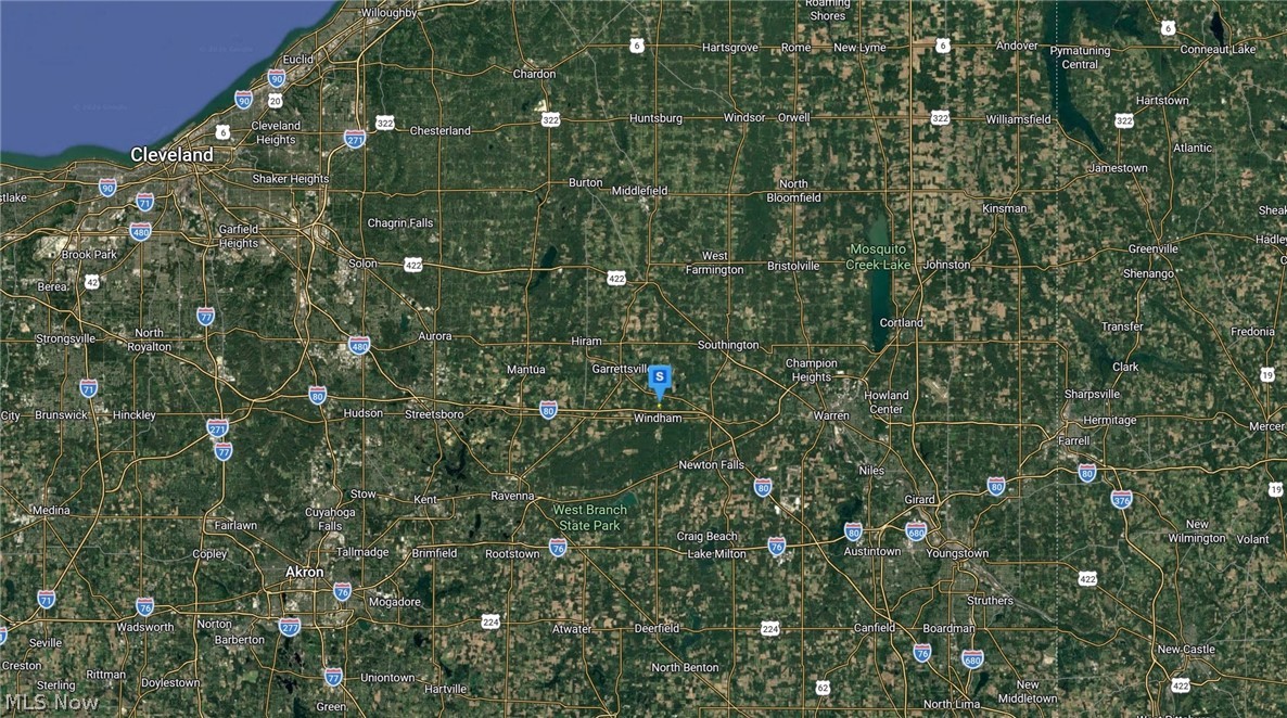 9505 Wolfe Road Windham OH 44288