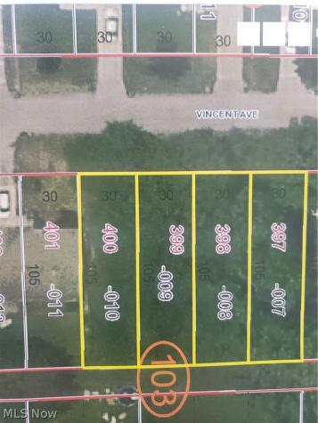 Vincent Avenue Lorain OH 44055