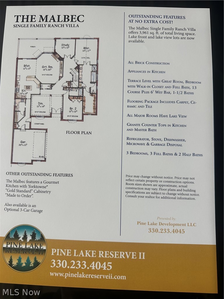 Pine Lake Cove Columbiana OH 44408