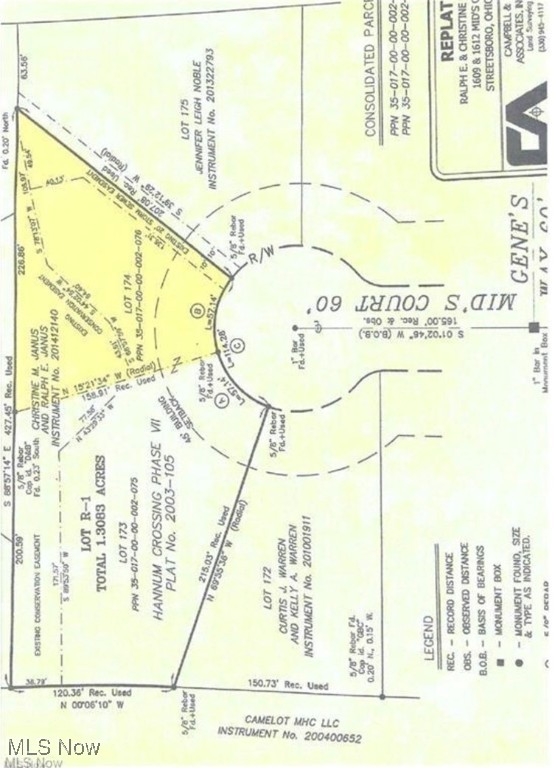 1612 Mids Court Streetsboro OH 44241