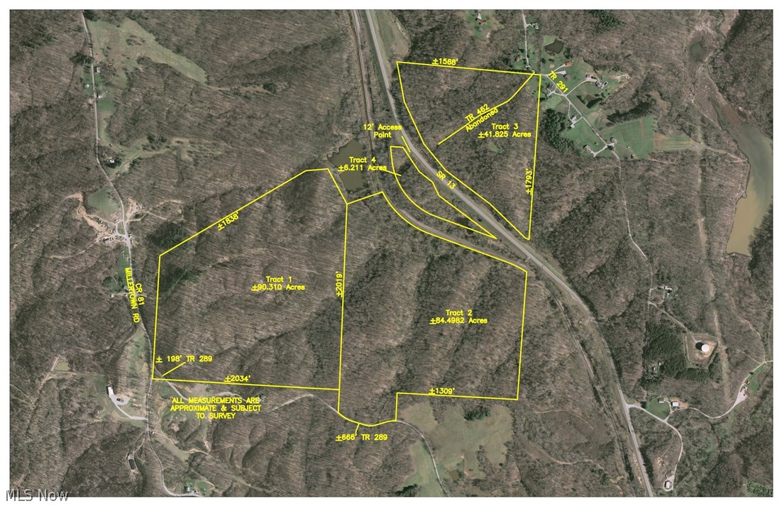 Township Road 289 Corning OH 43730