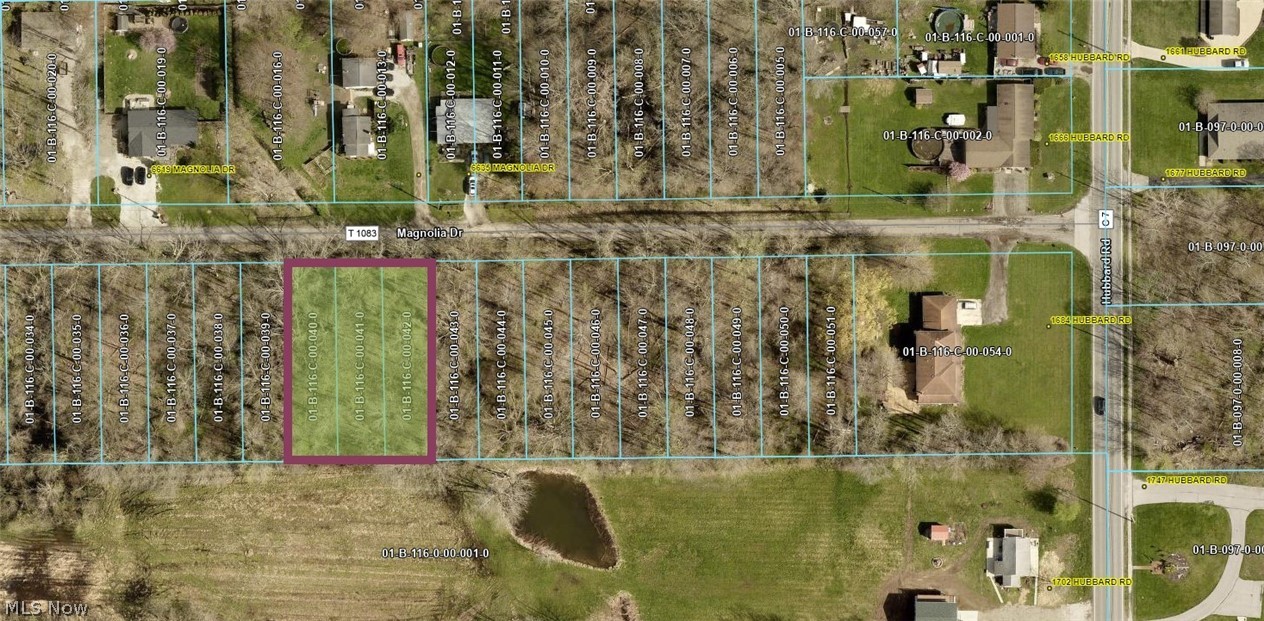 Magnolia Drive Madison OH 44057