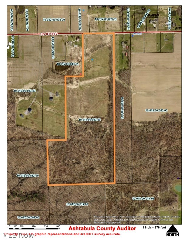 US-322 Orwell OH 44076
