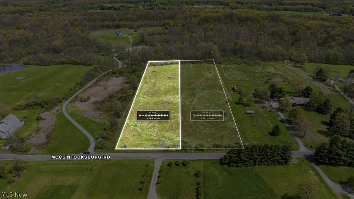 0 Mcclintocksburg Road Diamond OH 44412