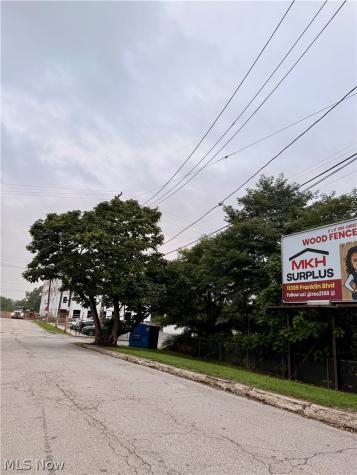 W 25th Street Cleveland OH 44113