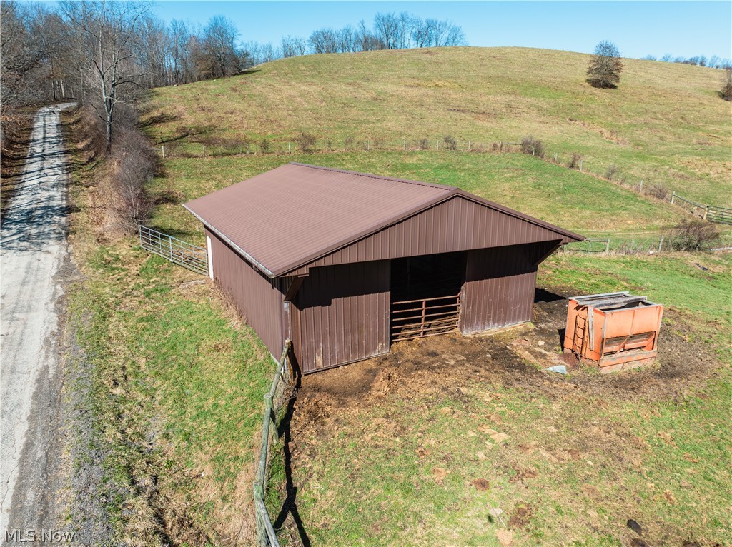 Eckley Road Jewett OH 43986