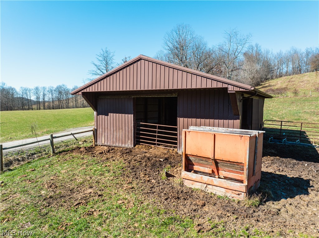 Eckley Road Jewett OH 43986