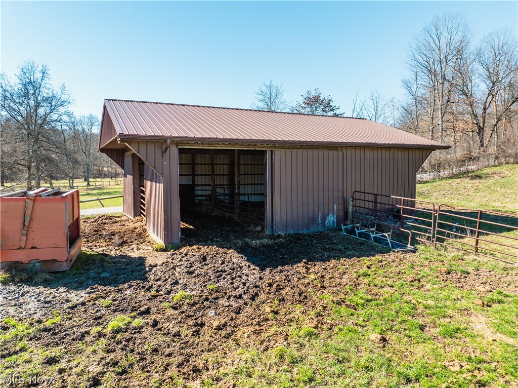 Eckley Road Jewett OH 43986