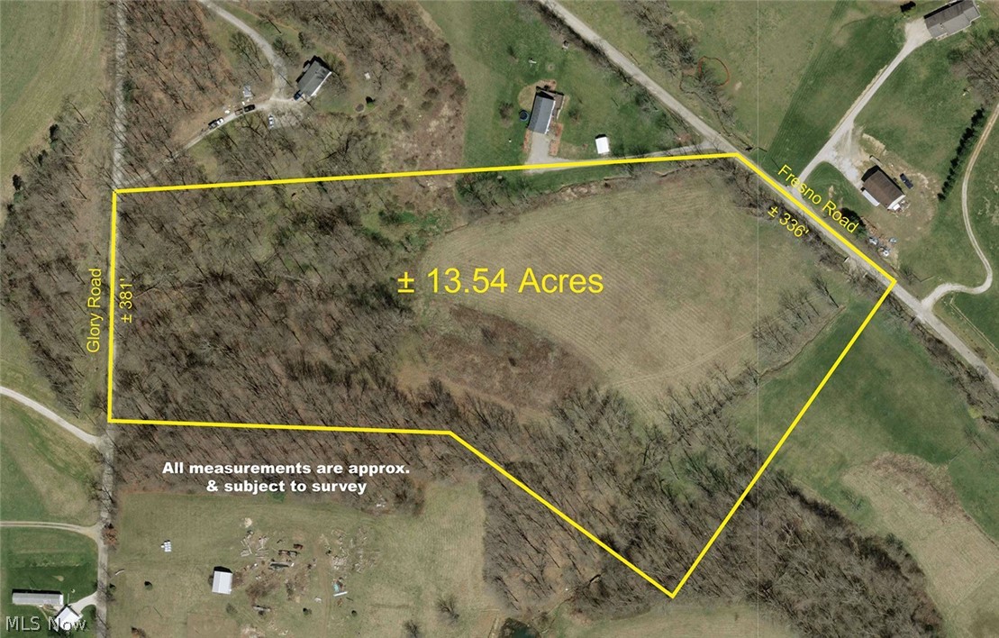 Fresno Road Carrollton OH 44615