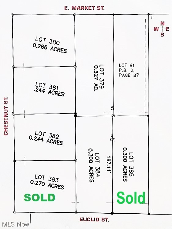 30 E Market Street Marshallville OH 44645