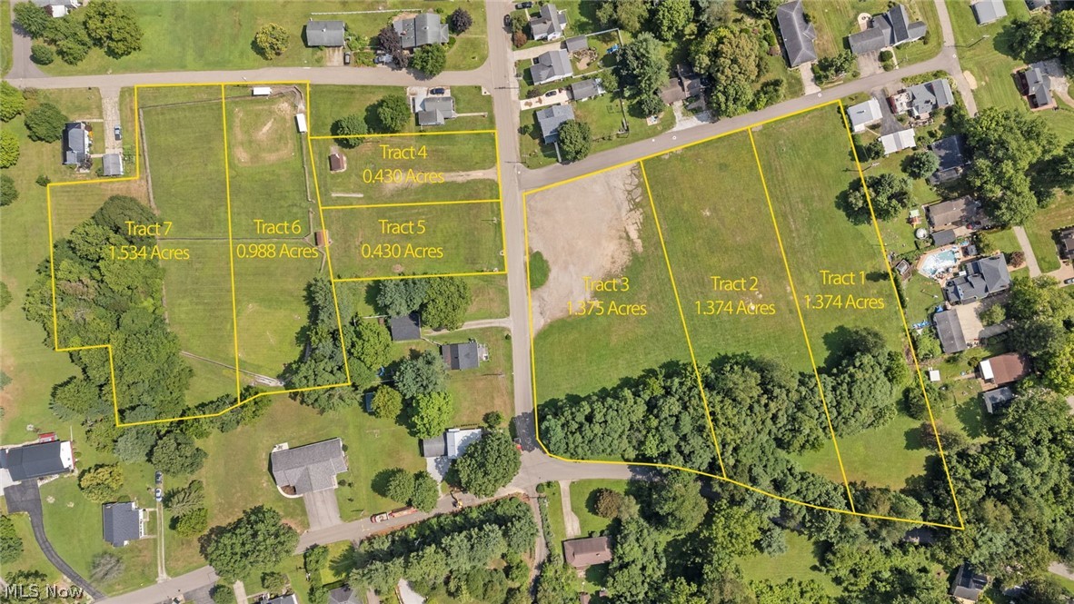 0 Roscoe Street Coshocton OH 43812