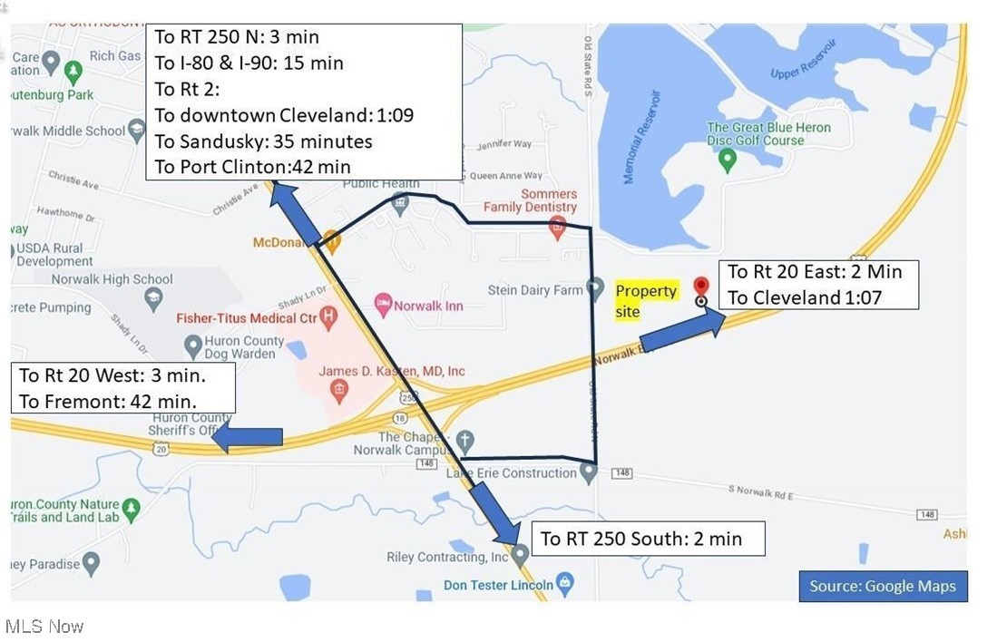 431 Old State Road S Norwalk OH 44857