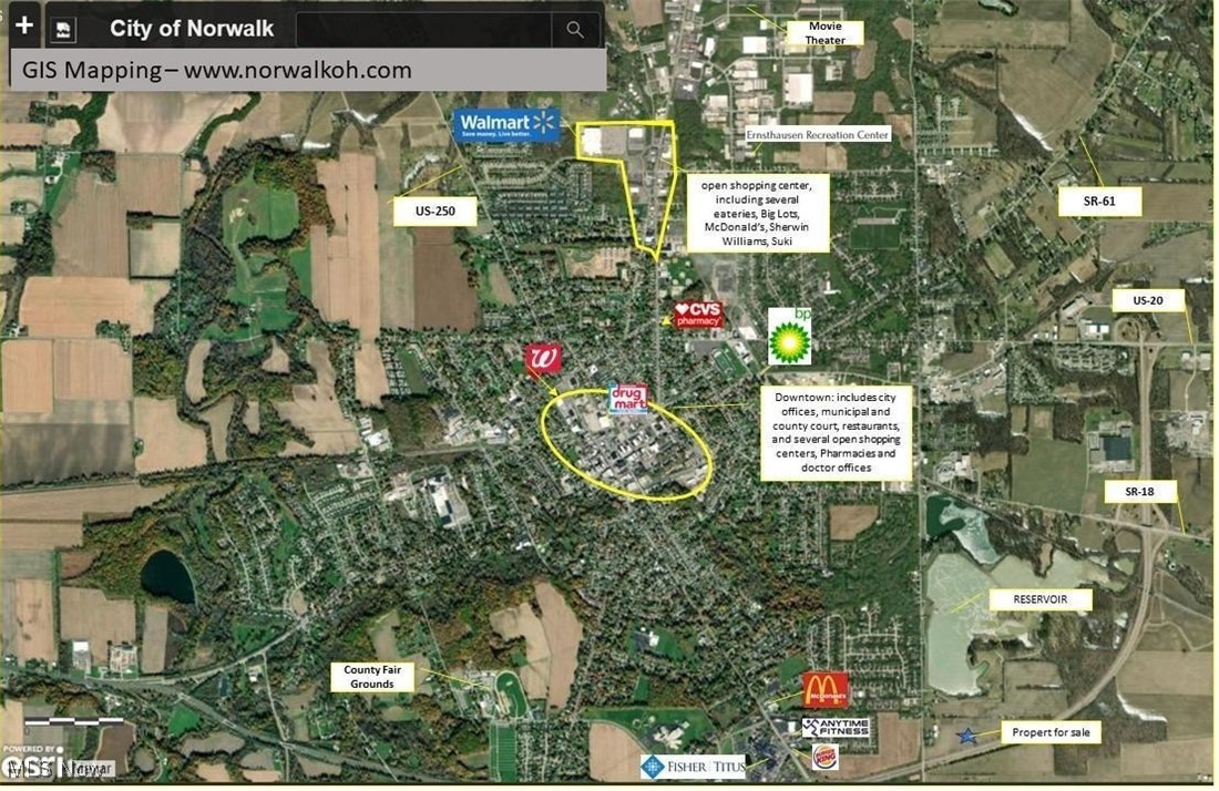 431 Old State Road S Norwalk OH 44857