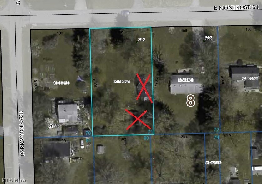221 E Montrose Street Youngstown OH 44505