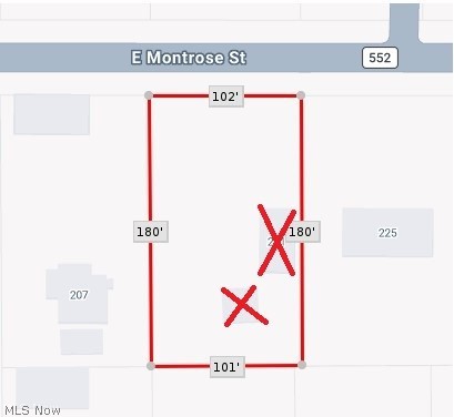 221 E Montrose Street Youngstown OH 44505