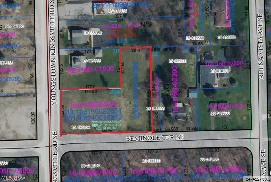 4337 Youngstown Kingsville Road NE Vienna OH 44473