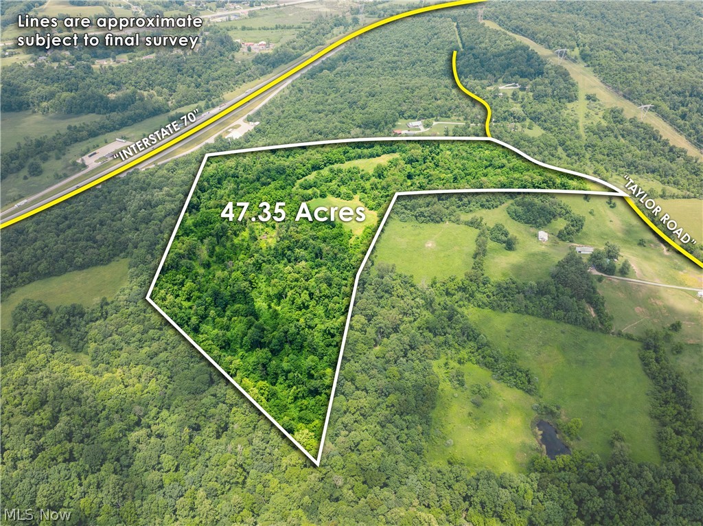 Taylor Road Cambridge OH 43725