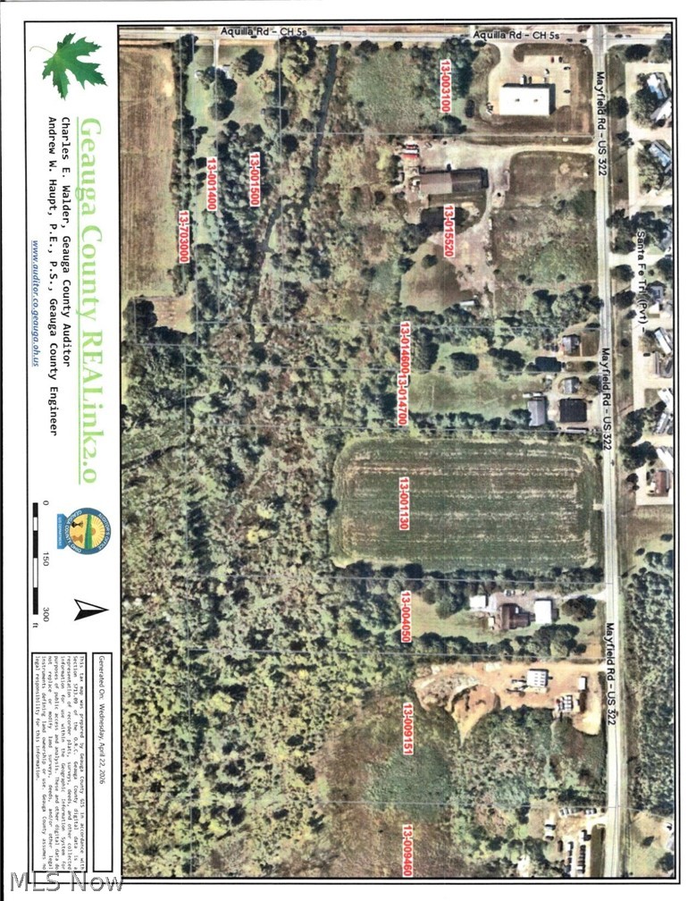12929 Mayfield Road Chardon OH 44024