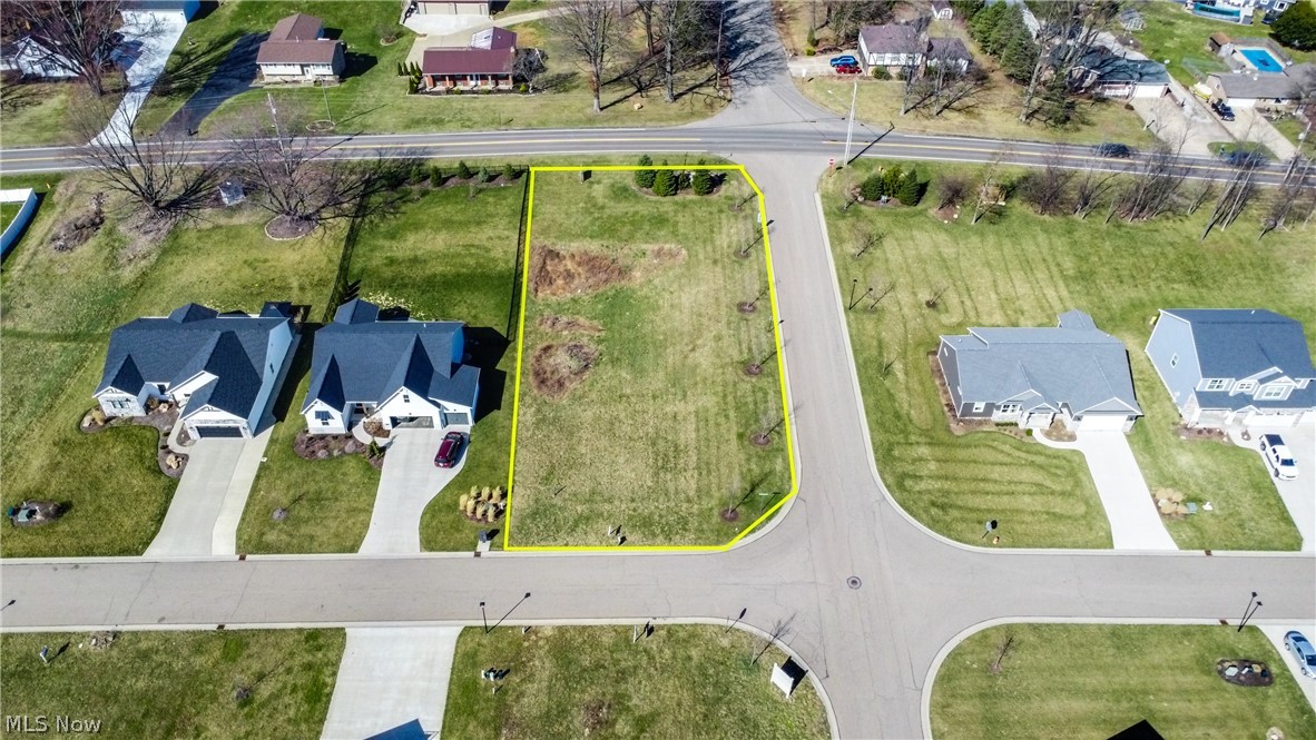 5677 Shadow Ridge Circle NW North Canton OH 44720
