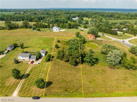Paradise Road Medina OH 44256