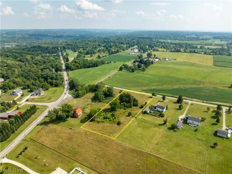Paradise Road Medina OH 44256