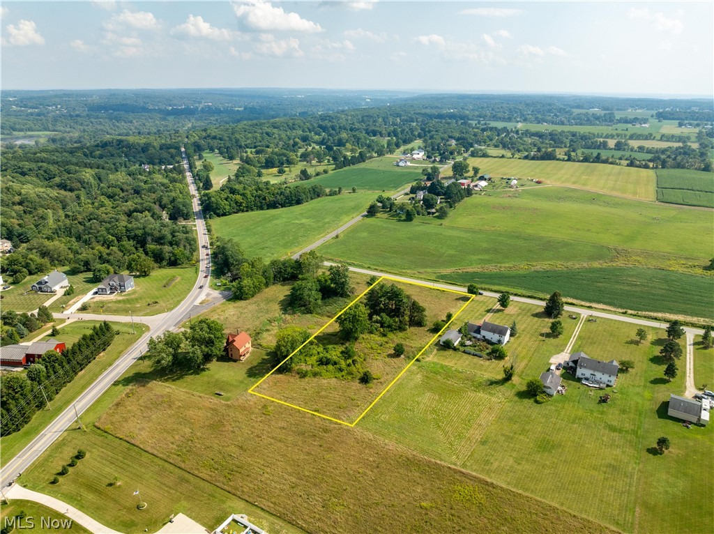 Paradise Road Medina OH 44256