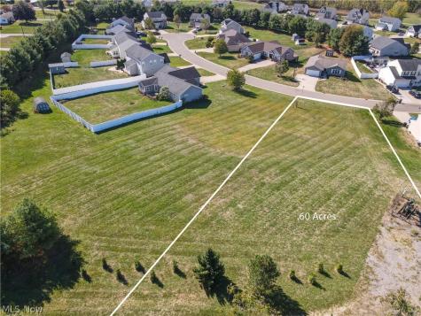 Fiddler Court Circle NE Canton OH 44721
