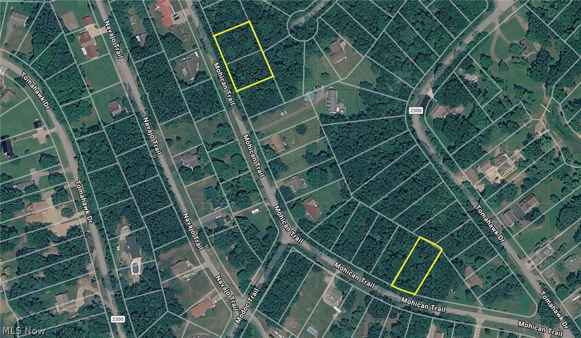 Mohican Trail Negley OH 44441