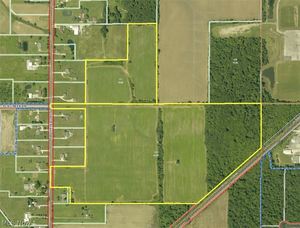 Whitehead Road Lagrange OH 44050