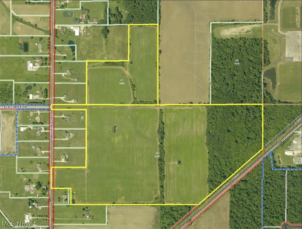 Whitehead Road Lagrange OH 44050