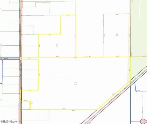 Whitehead Road Lagrange OH 44050
