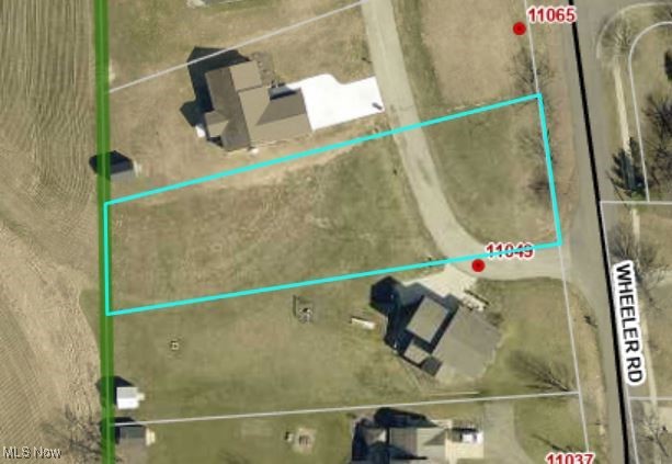 Lot 7 Wheeler Road Garrettsville OH 44231